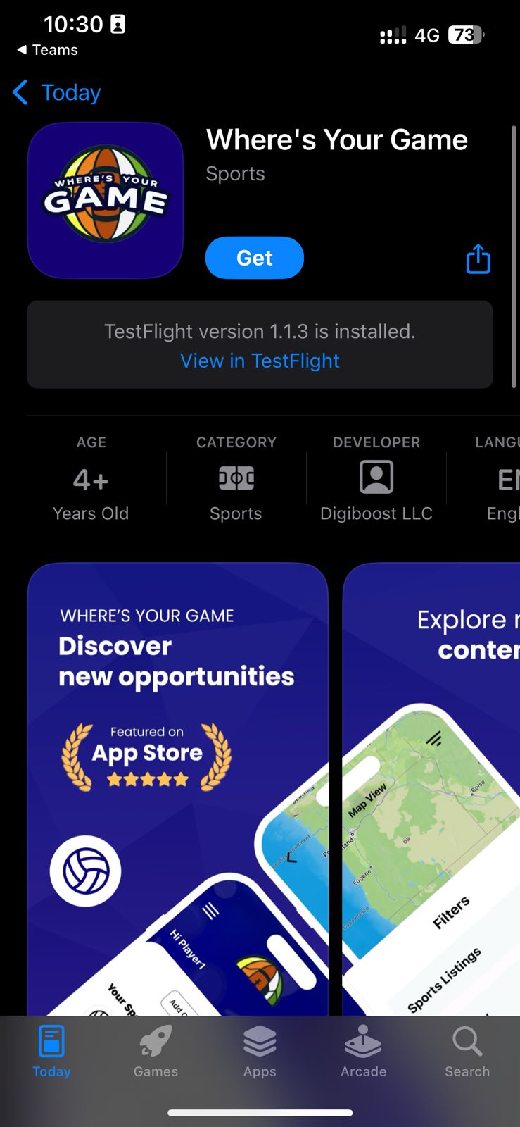 Where's Your Game Screenshot 5